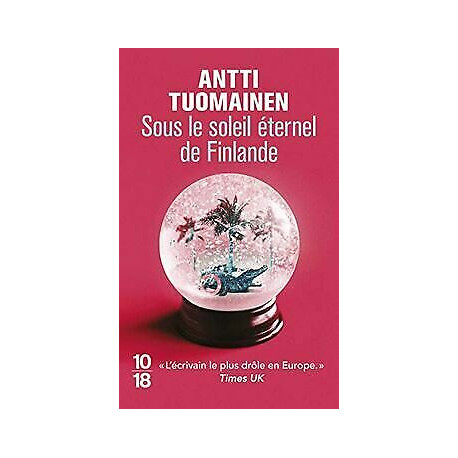 Sous le soleil éternel de Finlande