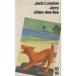 Jerry chien des iles