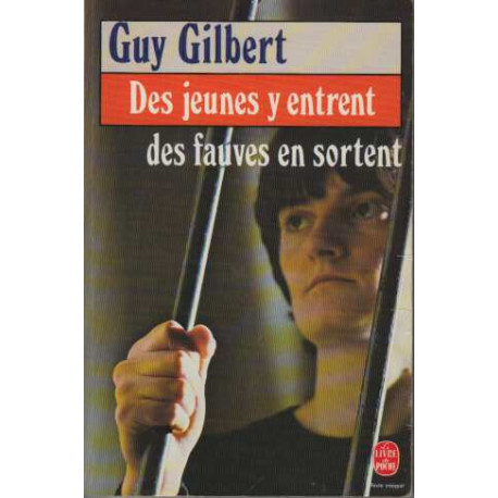 Des jeunes y entrent des fauves en sortent