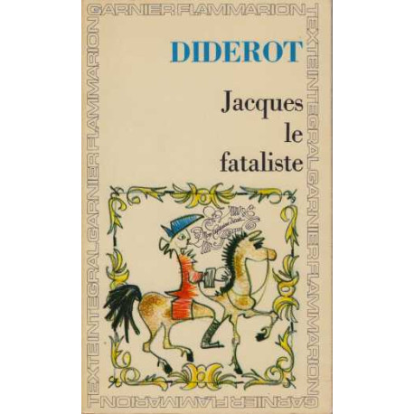 Jacques le fataliste