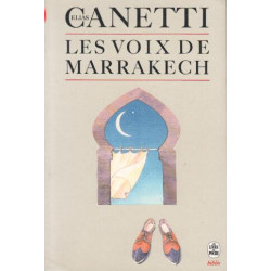 Les voix de Marrakech