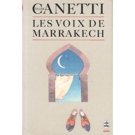 Les voix de Marrakech