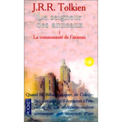Le Seigneur des Anneaux tome 1 : La Communauté de l'Anneau