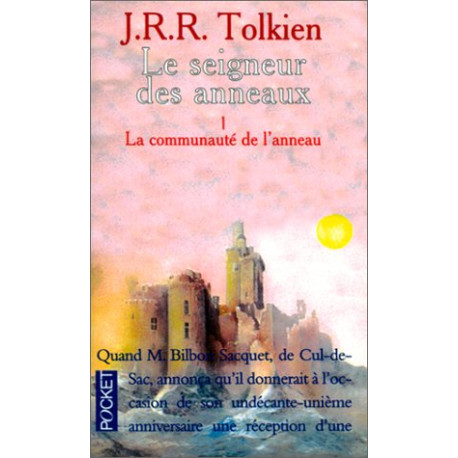 Le Seigneur des Anneaux tome 1 : La Communauté de l'Anneau
