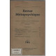 Revue metapsychique juillet aout septembre 1949