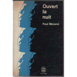Ouvert la nuit