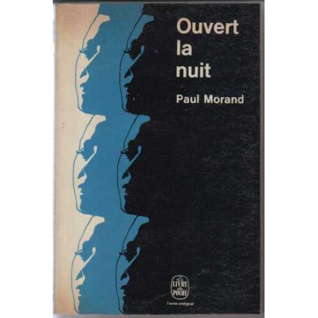 Ouvert la nuit