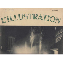L'illustration numero 4920 19 juin 1937