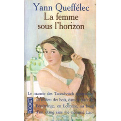 La femme sous l'horizon