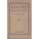 Gonnet deserteur