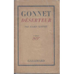 Gonnet deserteur