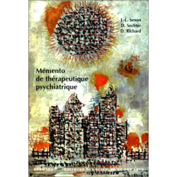 Mémento de Thérapeutique Psychiatrique