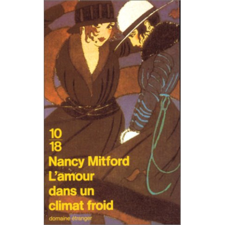 L'Amour dans un climat froid