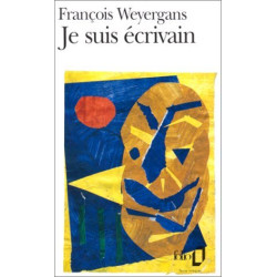 Je suis écrivain