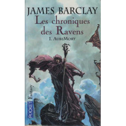 Les chroniques des Ravens Tome 1 : AubeMort