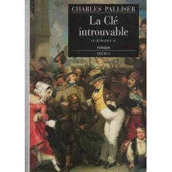 Le Quinconce tome 4 : La Clé introuvable