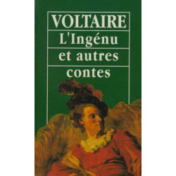 Voltaire L'Ingénu et autres contes