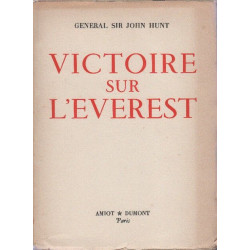 Victoire sur l'everest