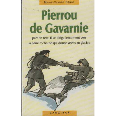 Pierrou de Gavarnie