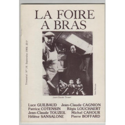 La foire a bras numero 14