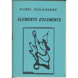 Elements d'elements