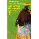 Les Larmes De La Girafe