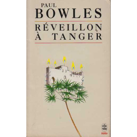 Réveillon à Tanger