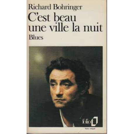 C'est Beau Une Ville La Nuit. Blues