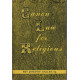 Canon Law for Religious : an explanation