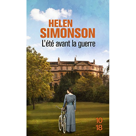 L'été avant la guerre