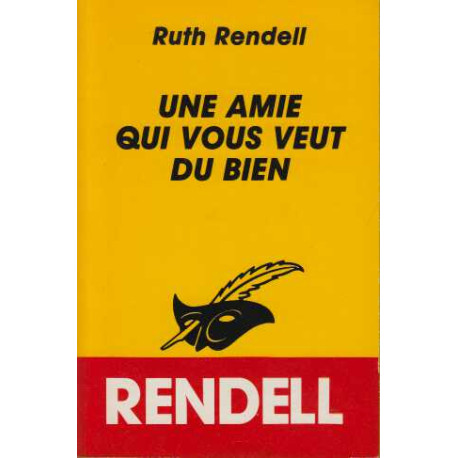 Une amie qui vous veut du bien