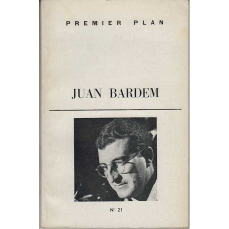 Premier plan numero 21 : juan bardem
