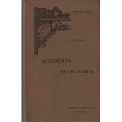Accidents de chaudieres