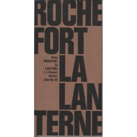 La lanterne