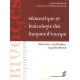 Sémantique et lexicologie des langues d'Europe : Théories méthodes...