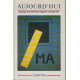 Aujourd'hui anthologie de litterature hongroise contemporaine