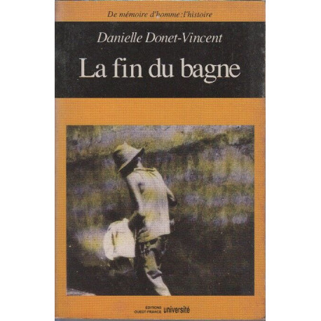 La fin du bagne: 1923-1953