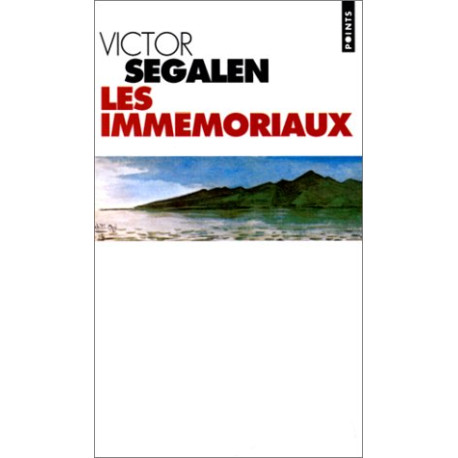 Les Immémoriaux