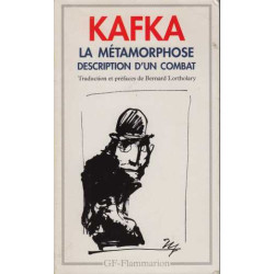 La Métamorphose description d'un combat