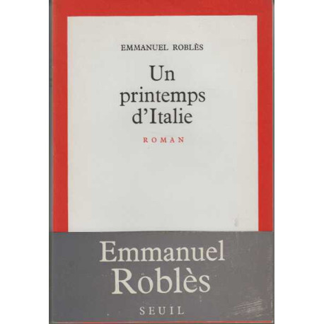 Un Printemps d'Italie