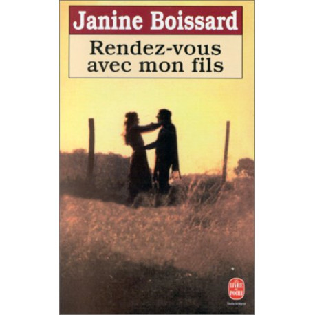 Rendez-vous avec mon fils