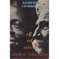 Il est minuit docteur