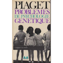Problemes de psychologie genetique