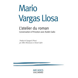 L'atelier du roman: Conversation à Princeton avec Rubén Gallo