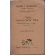 L'éveil des nationalités et le mouvement liberal 1812 à 1856