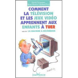 Comment la télé et les jeux vidéos apprennent aux enfants à tuer