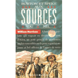 Burton et speke aux sources du nil