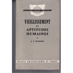 Vieillissement et aptitudes humaines