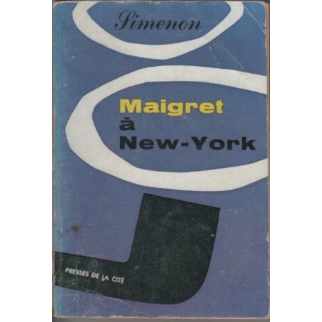 Maigret a new york