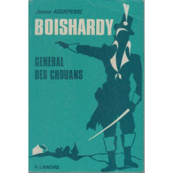 Boishardy General des chouans
